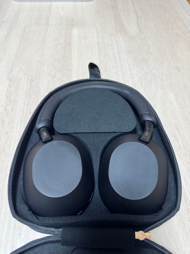 SONY 純正 WH-1000XM5 ブラック