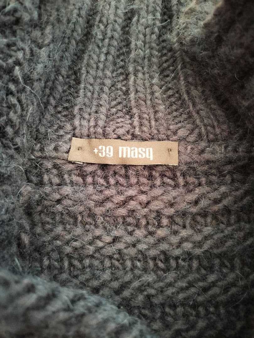 バーニーズニューヨーク　+39 masy Made In Italy