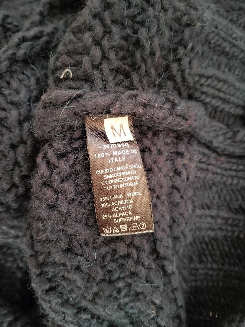 バーニーズニューヨーク　+39 masy Made In Italy