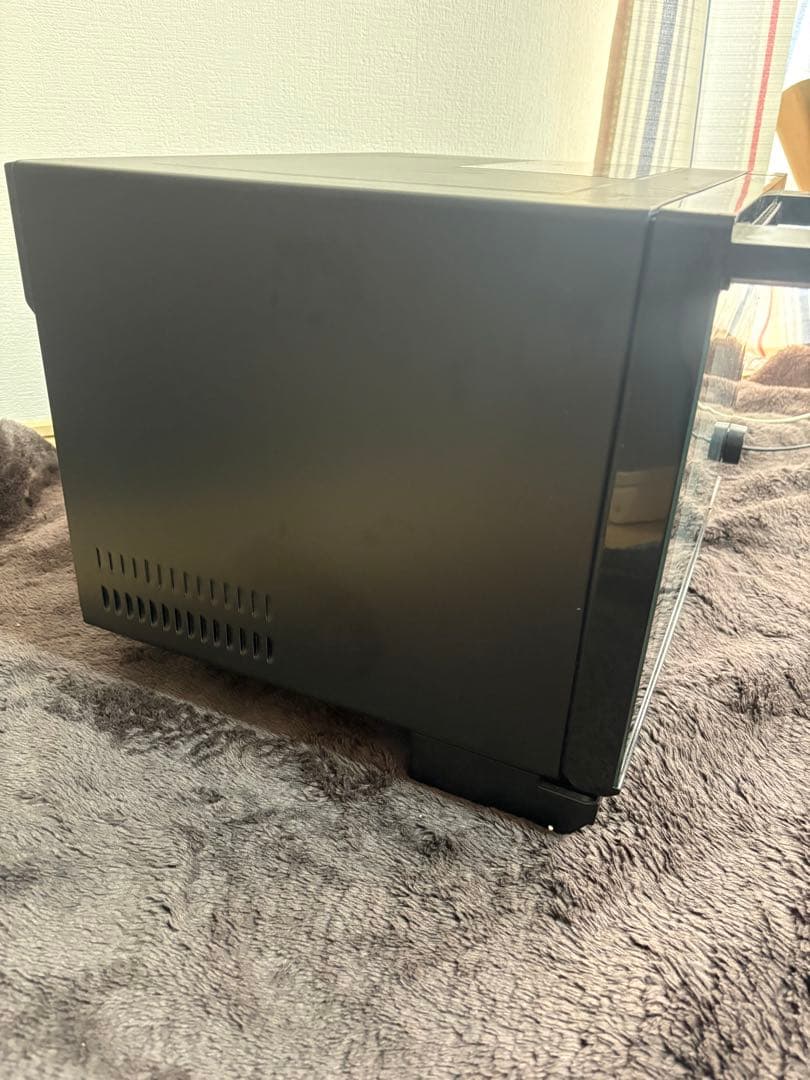 Panasonic オーブンレンジ NE-MS268-K