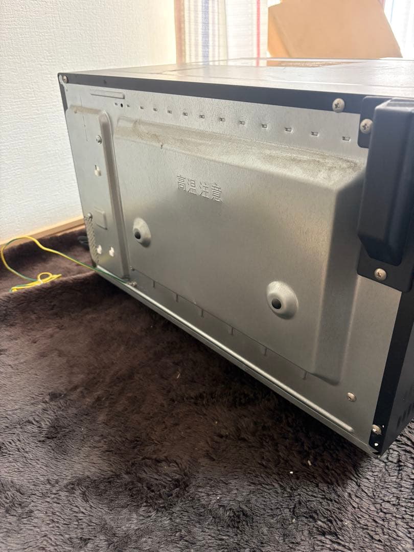 Panasonic オーブンレンジ NE-MS268-K