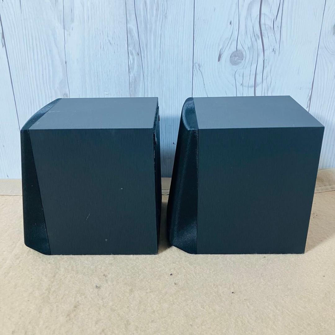 【美品】ONKYO SKH-410 イネーブルドスピーカー ペア シリアル同番