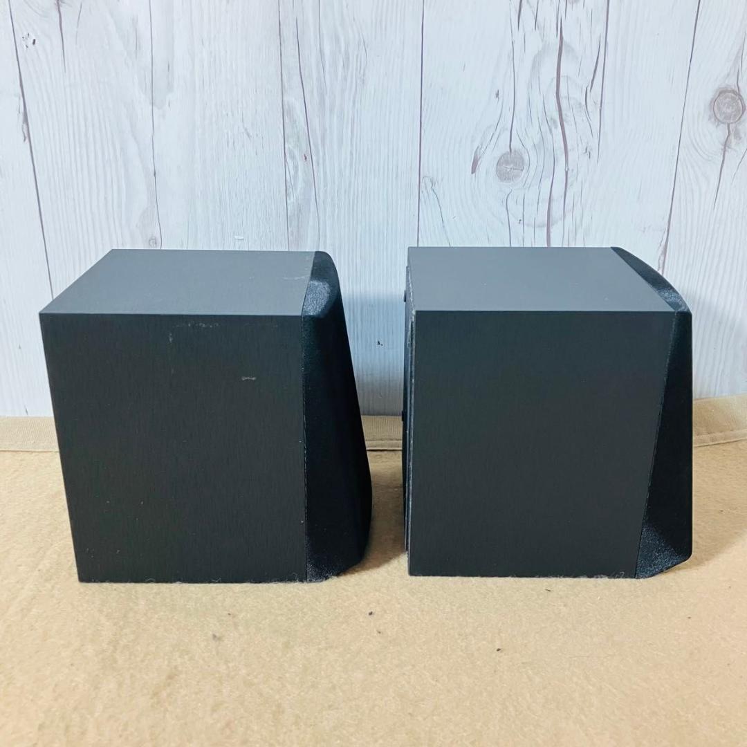 【美品】ONKYO SKH-410 イネーブルドスピーカー ペア シリアル同番