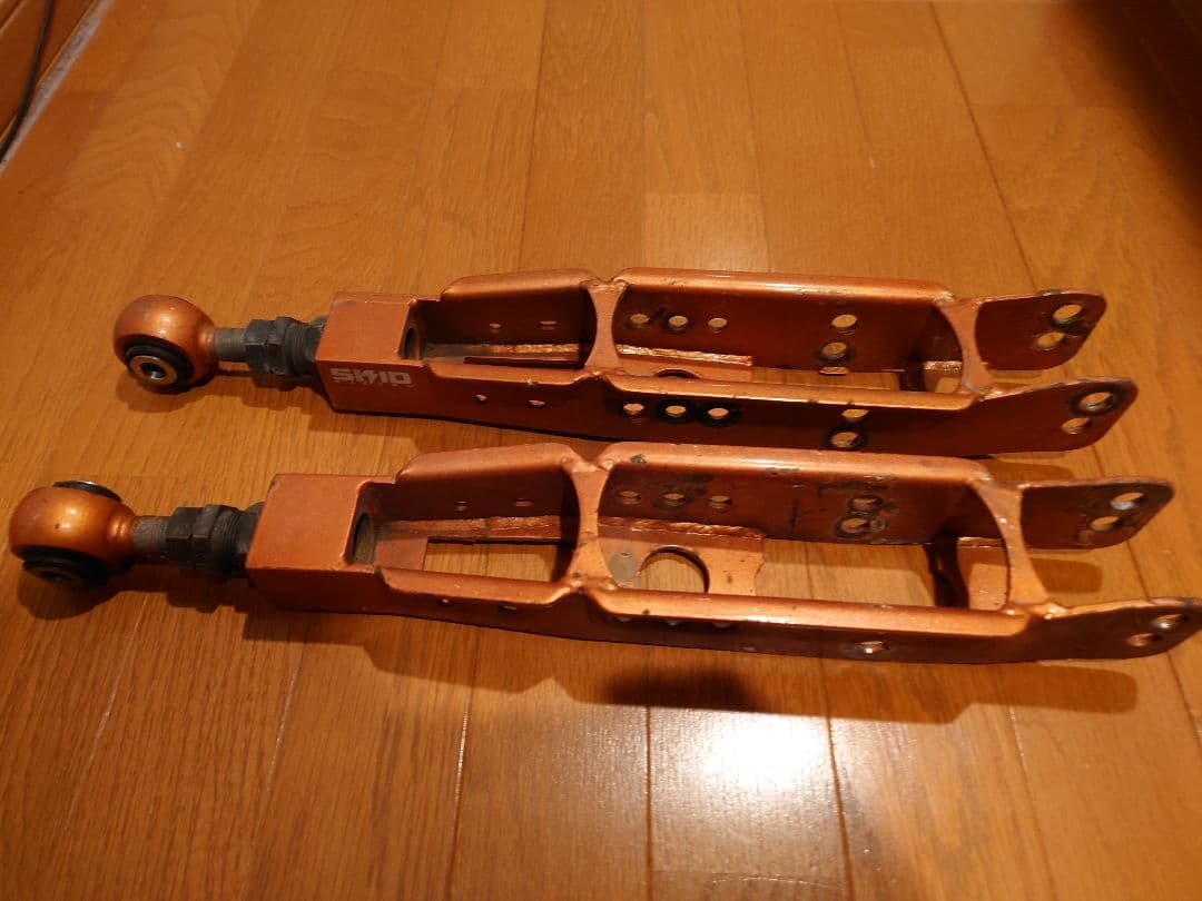 zn6 zc6 トヨタ86 BRZ スキッドレーシング　リアロアアーム