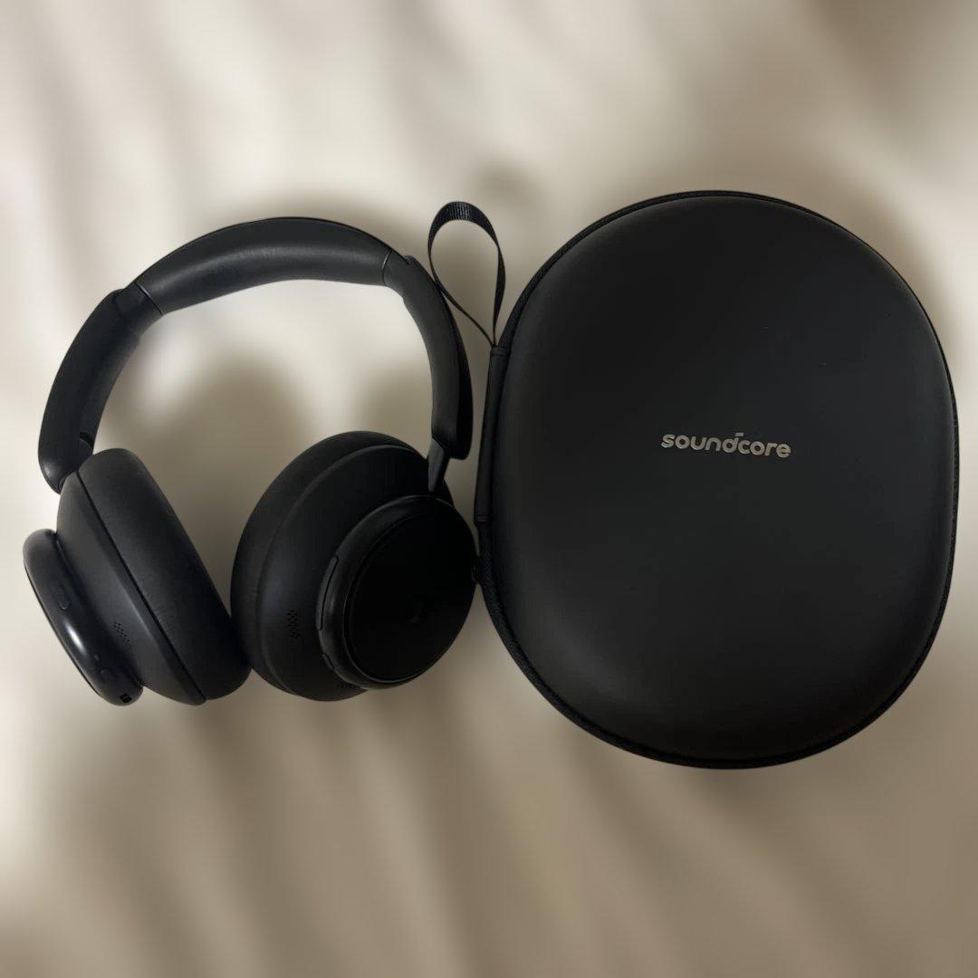 Anker sound core ヘッドホン　Q45