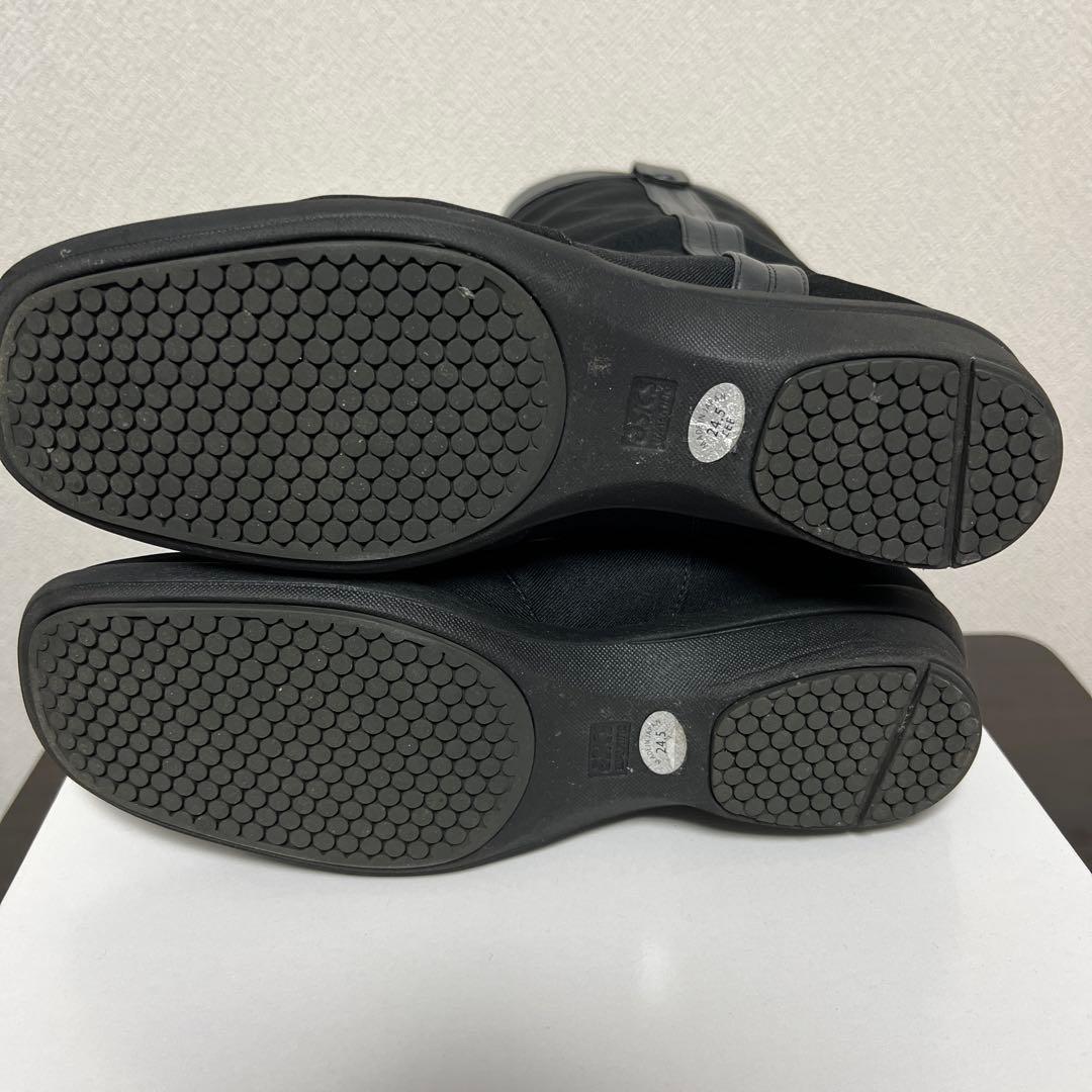 アシックス　ペダラ レディース GORE-TEX防水 3E 24.5ゴアテックス