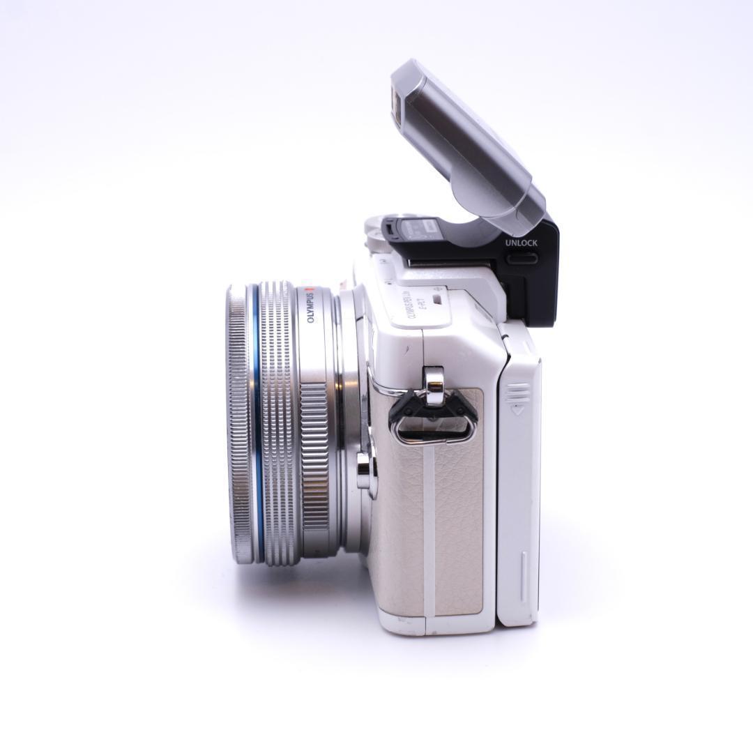 ❤️大人気 OLYMPUS PEN E-PL7 ダブルレンズ Wi-Fi
