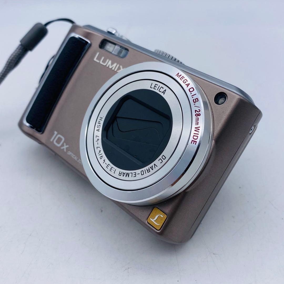 【動作確認済み】Panasonic LUMIX DMC-TZ5