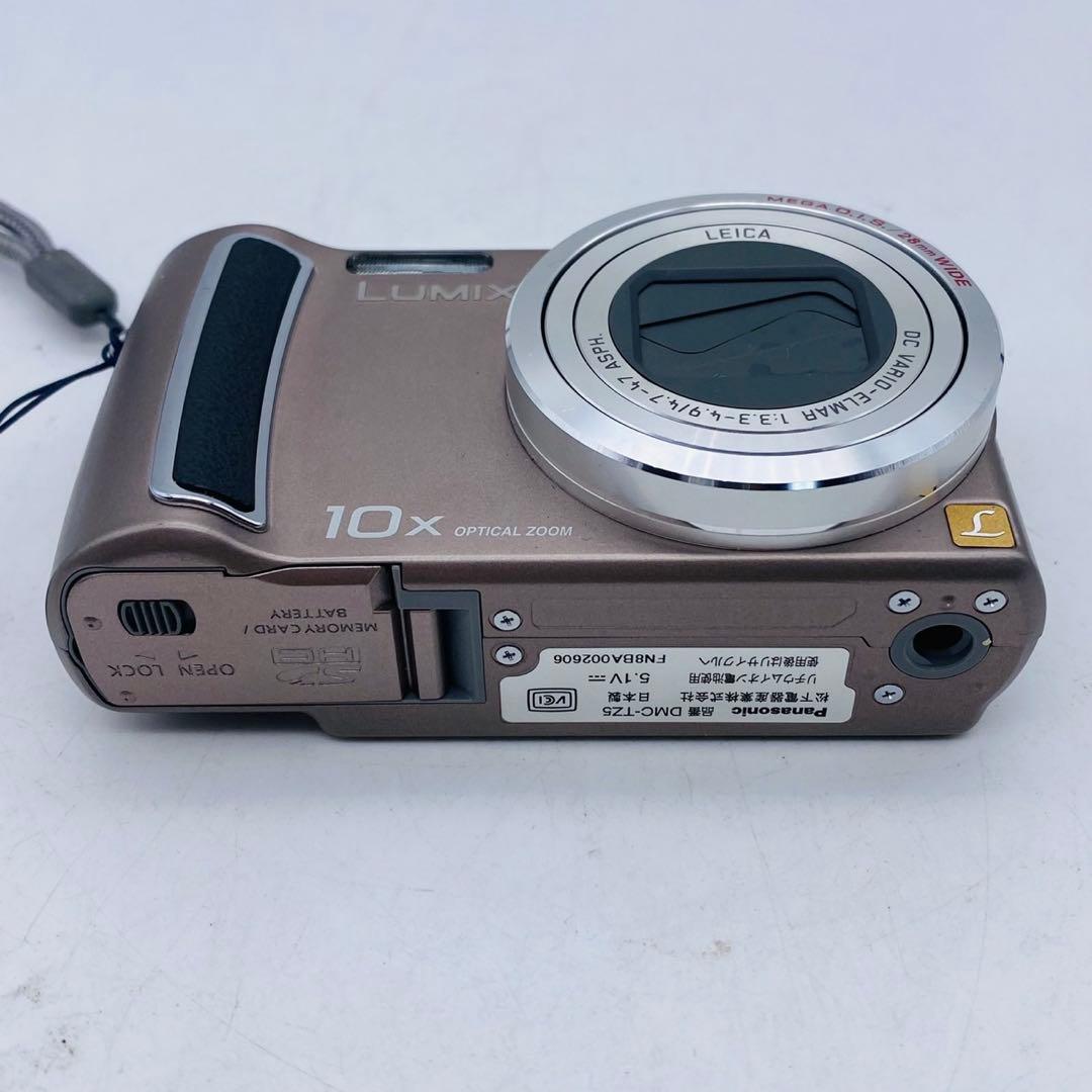 【動作確認済み】Panasonic LUMIX DMC-TZ5