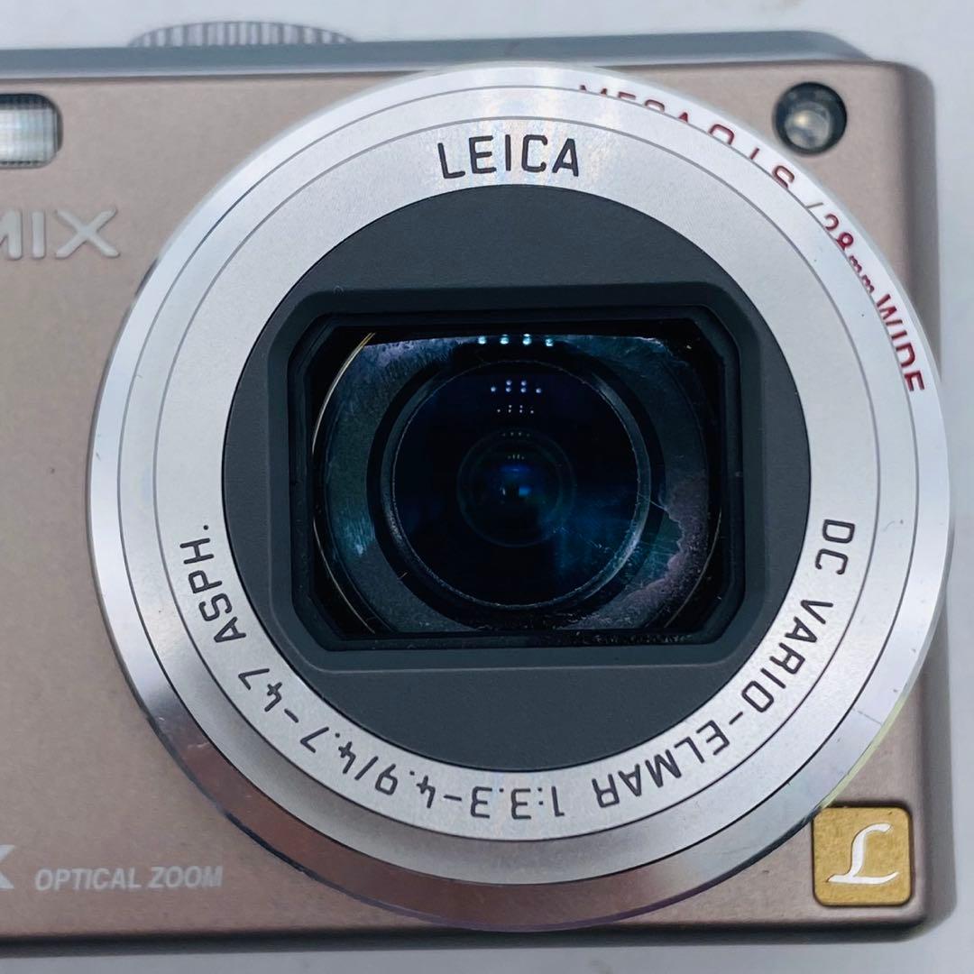 【動作確認済み】Panasonic LUMIX DMC-TZ5