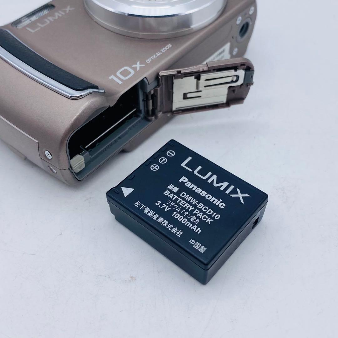 【動作確認済み】Panasonic LUMIX DMC-TZ5