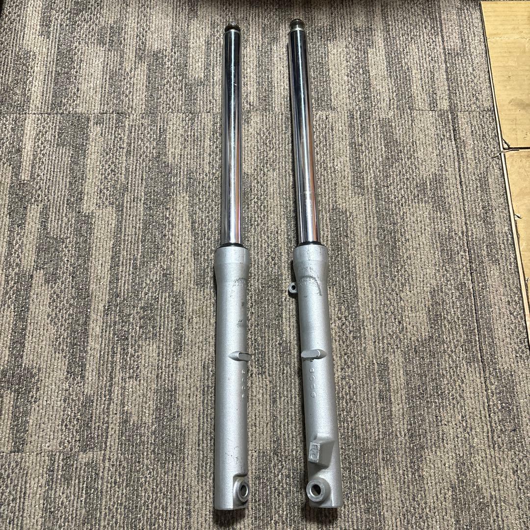 エイプ50/100 純正フロントフォーク　ドラム用