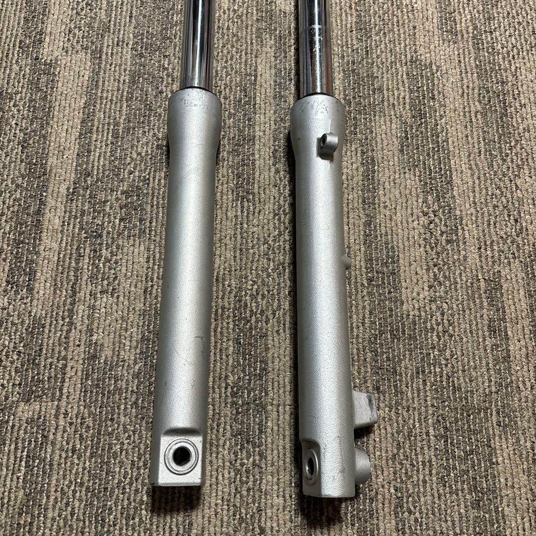 エイプ50/100 純正フロントフォーク　ドラム用