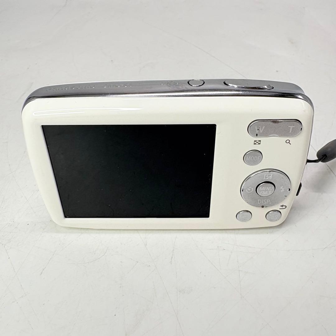 【美品】 パナソニック コンパクトデジタルカメラLUMIX DMC-S1