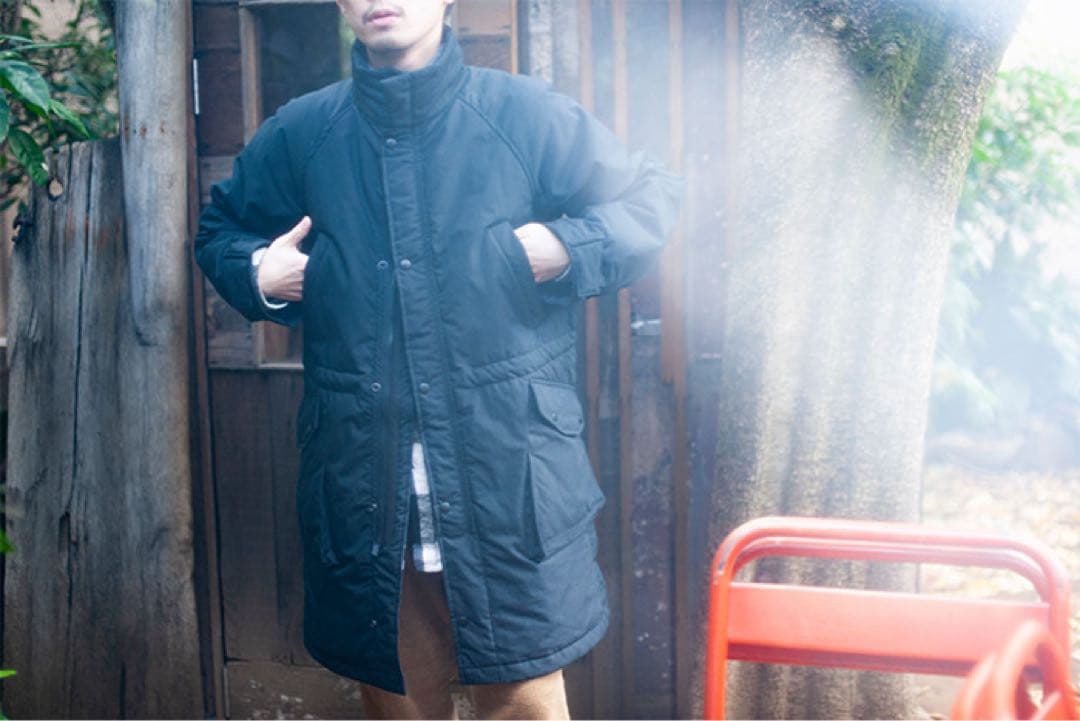 hollywoodranchmarket プリマロフト ラッドスウィングコートS