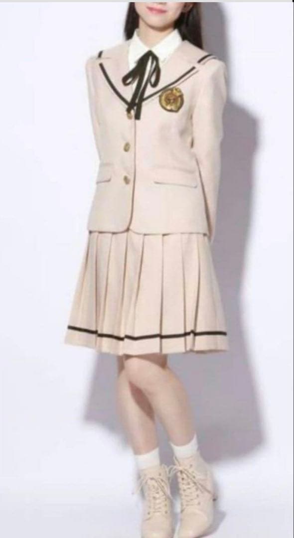 レピピアルマリオ　フォーマルスーツ　Lサイズ　卒服　卒業式　セットアップ　160