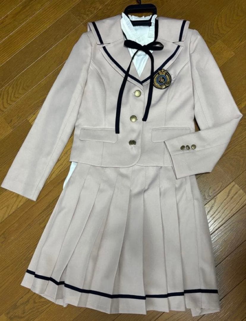 レピピアルマリオ　フォーマルスーツ　Lサイズ　卒服　卒業式　セットアップ　160