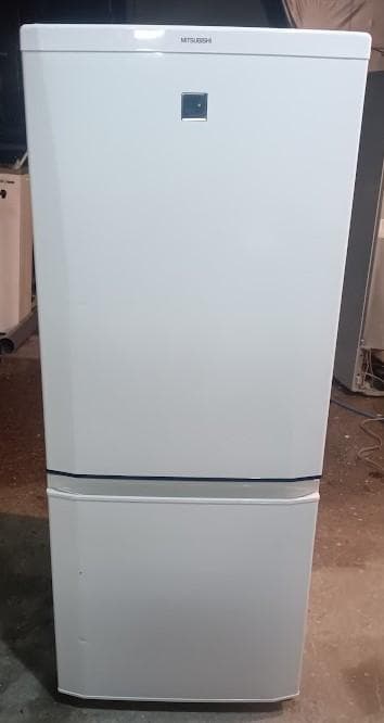 大阪府配送無料！ 三菱電機 2ドア冷蔵庫 キッチン 家電 動作品 大阪府 大阪市