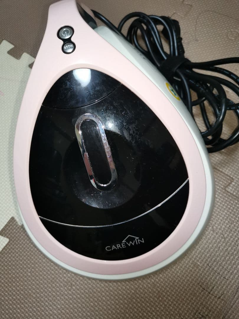 寝具用掃除機 ケアウィン