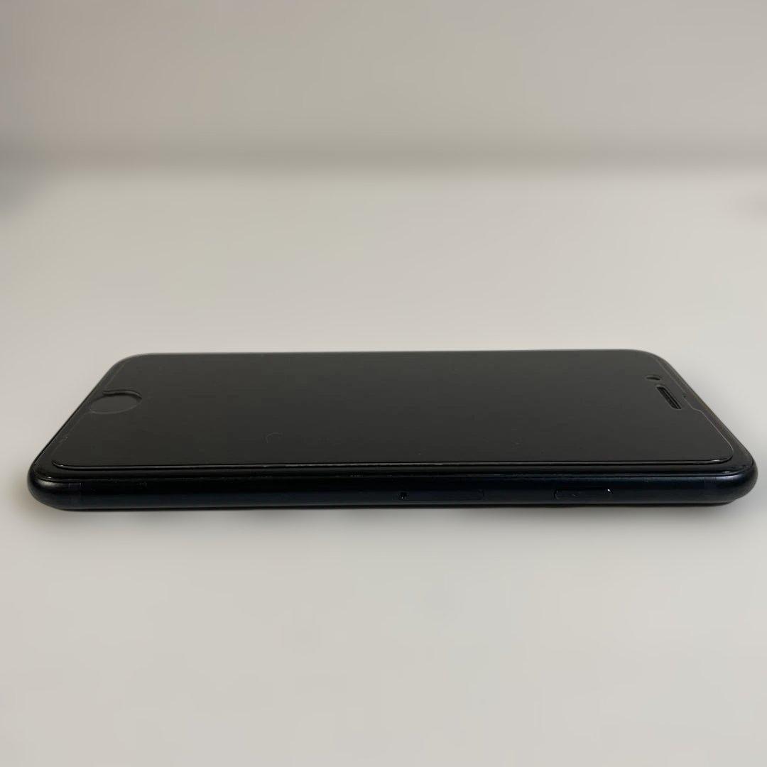 動作確認済Apple iPhone SE 128GBミッドナイト 箱付き