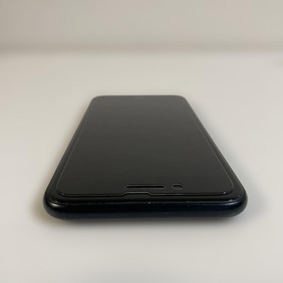 動作確認済Apple iPhone SE 128GBミッドナイト 箱付き