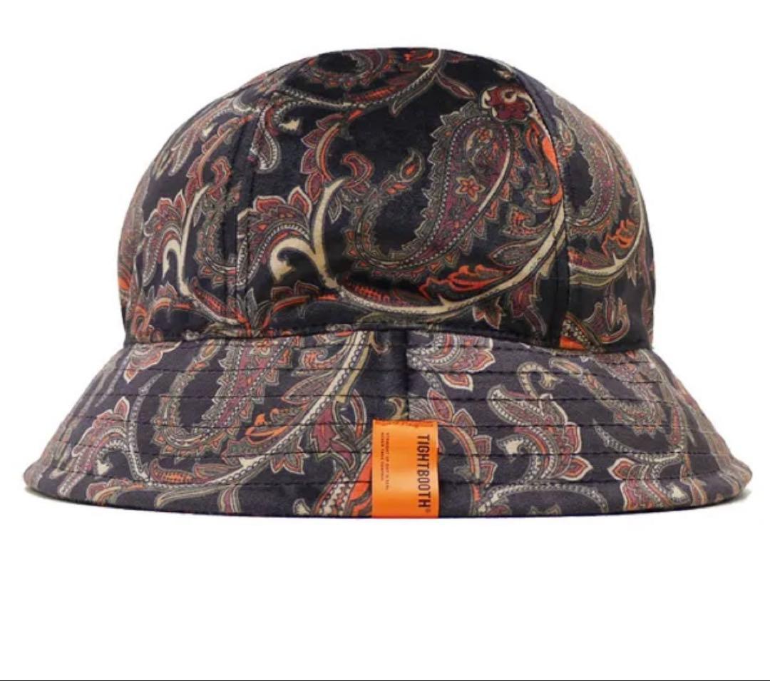 TIGHTBOOTH ペイズリー柄 サイズM