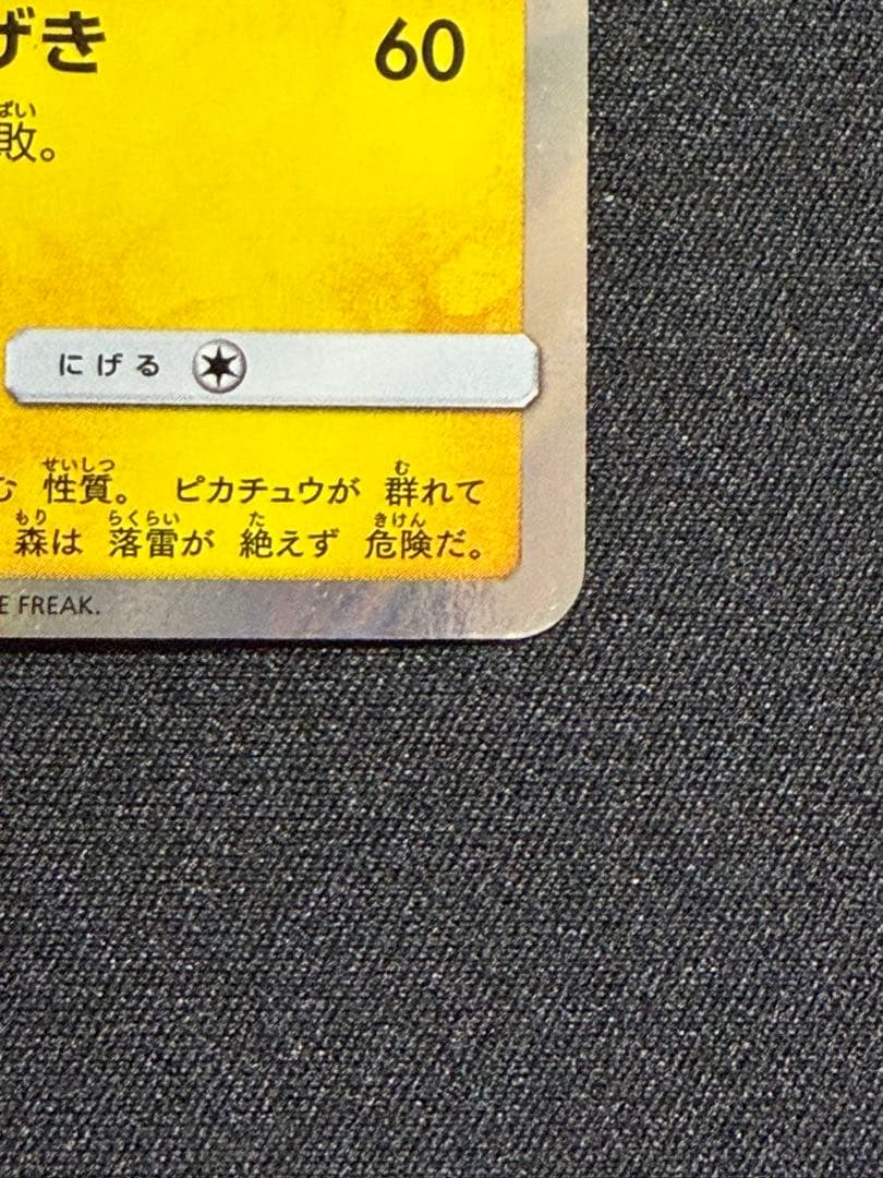 漫才ごっこピカチュウ：ポケモンセンターオーサカDX オープン記念