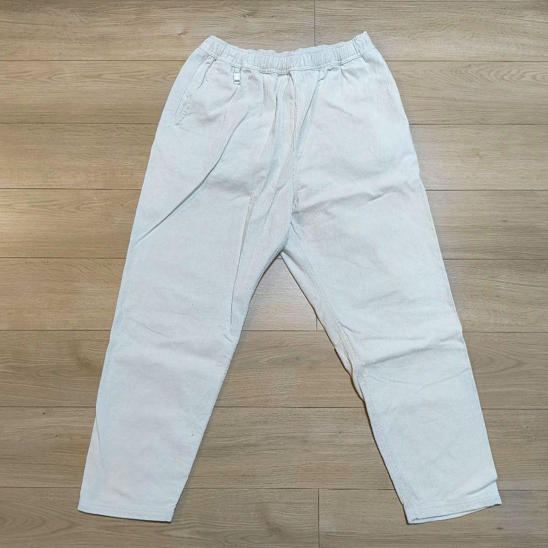 UPPER FIELD ONE UFO コーデュロイカバーオール セットアップ