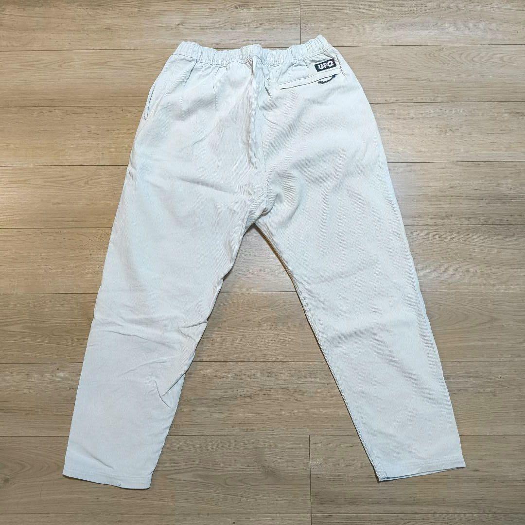 UPPER FIELD ONE UFO コーデュロイカバーオール セットアップ