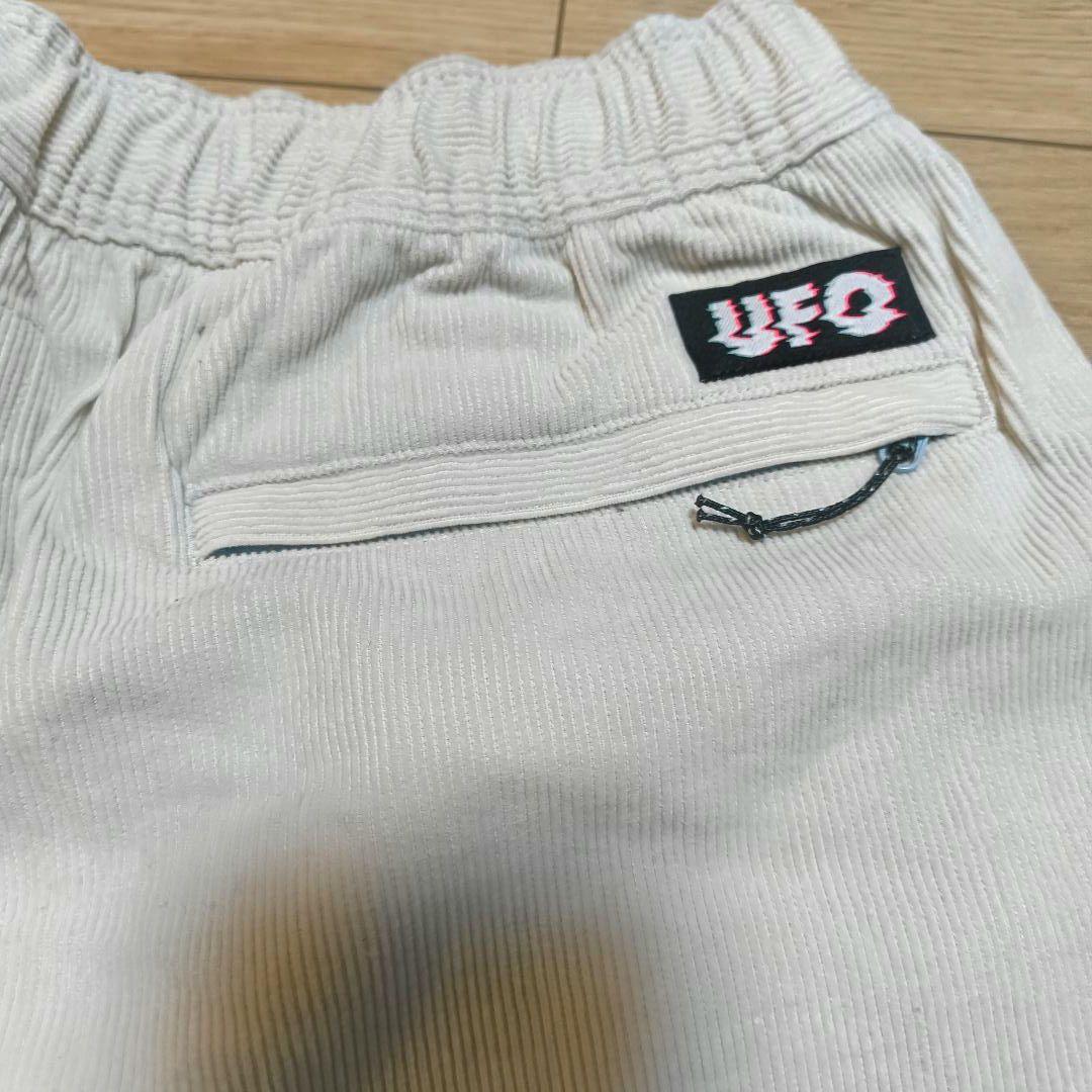 UPPER FIELD ONE UFO コーデュロイカバーオール セットアップ