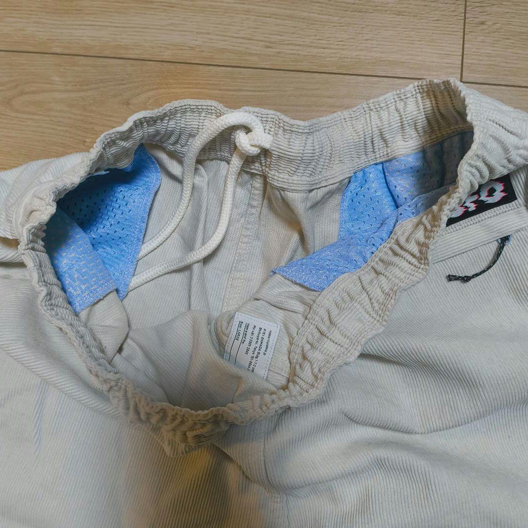 UPPER FIELD ONE UFO コーデュロイカバーオール セットアップ