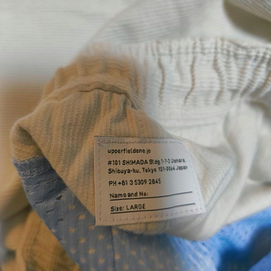 UPPER FIELD ONE UFO コーデュロイカバーオール セットアップ