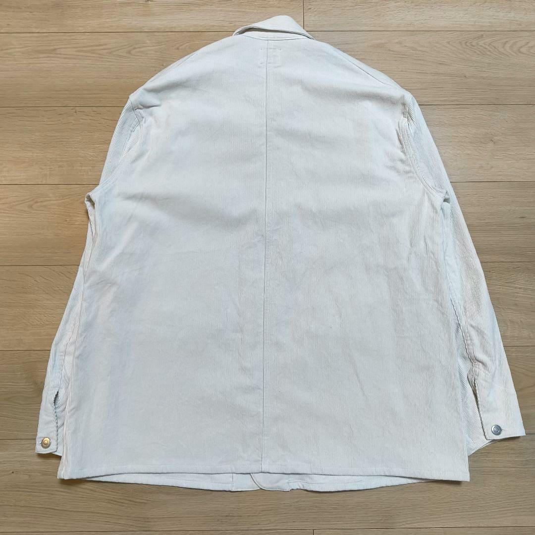 UPPER FIELD ONE UFO コーデュロイカバーオール セットアップ