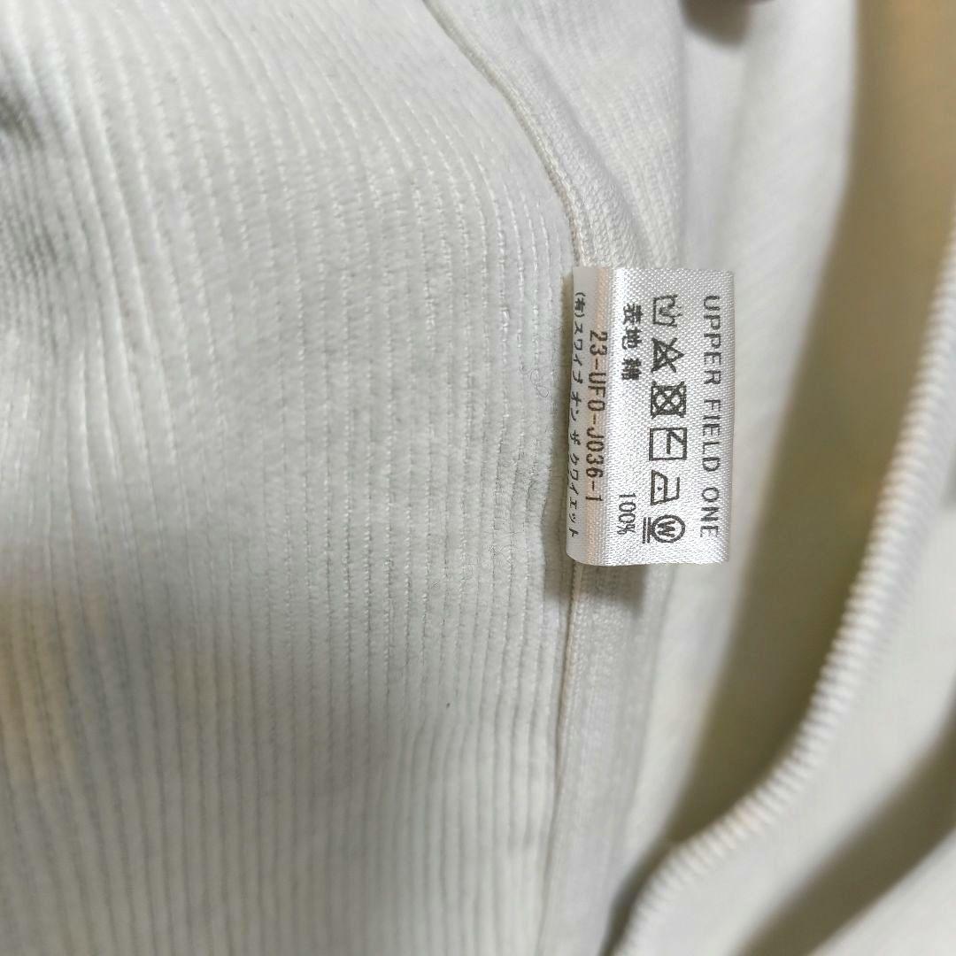 UPPER FIELD ONE UFO コーデュロイカバーオール セットアップ