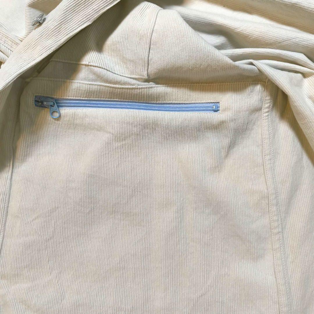 UPPER FIELD ONE UFO コーデュロイカバーオール セットアップ