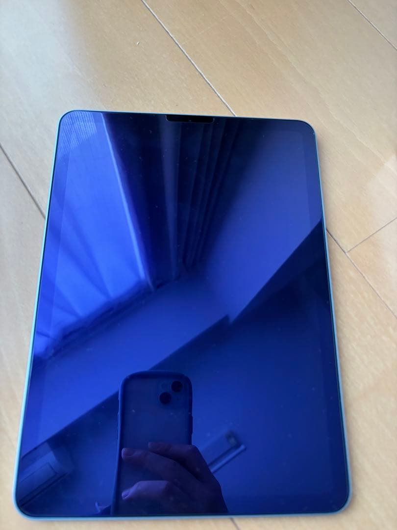 美品　Apple iPad Air (第4世代) 64GB スカイブルー