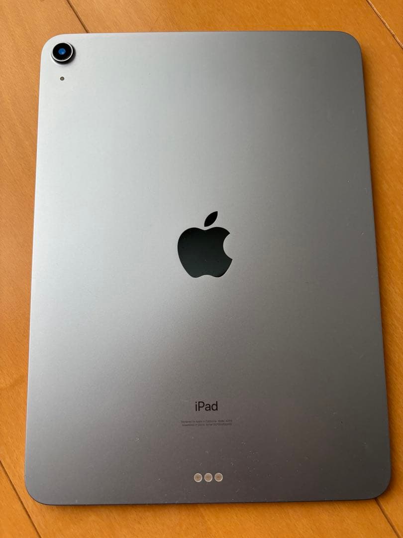 美品　Apple iPad Air (第4世代) 64GB スカイブルー