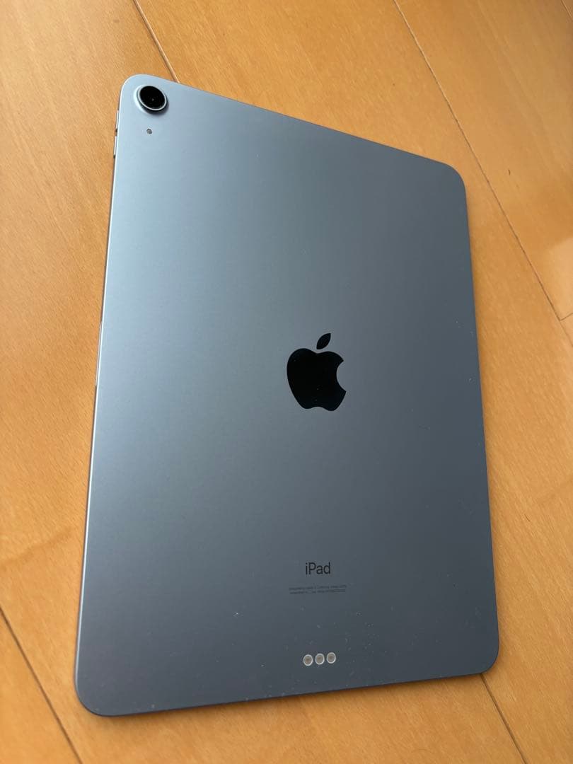 美品　Apple iPad Air (第4世代) 64GB スカイブルー