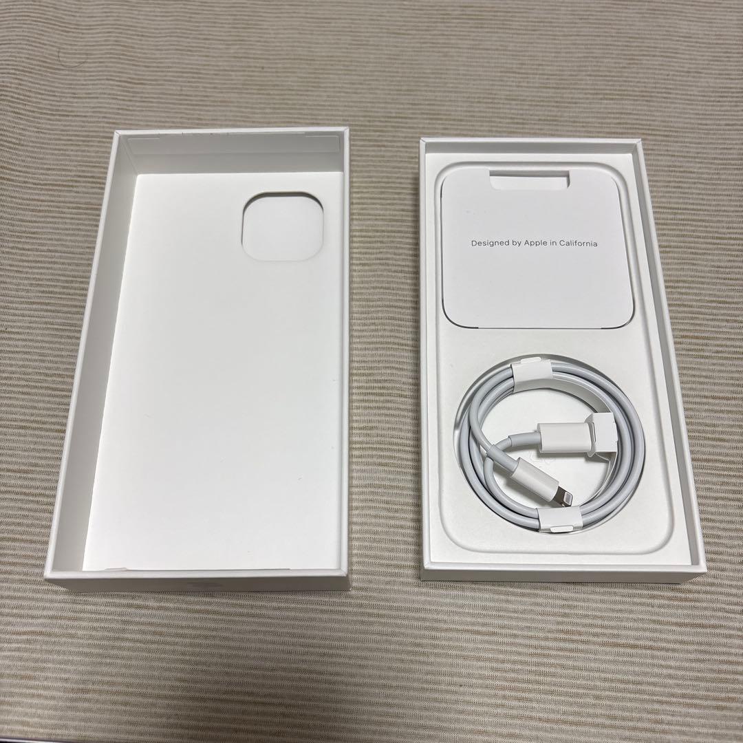 Apple iPhone 14 パープル 本体　128GB