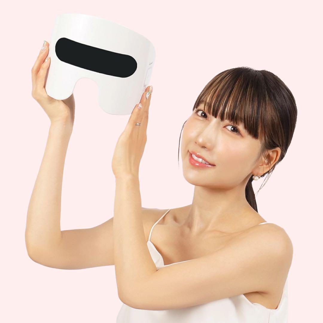 PLEASINGSAN 目元EMS・LED 顔 専用美顔器