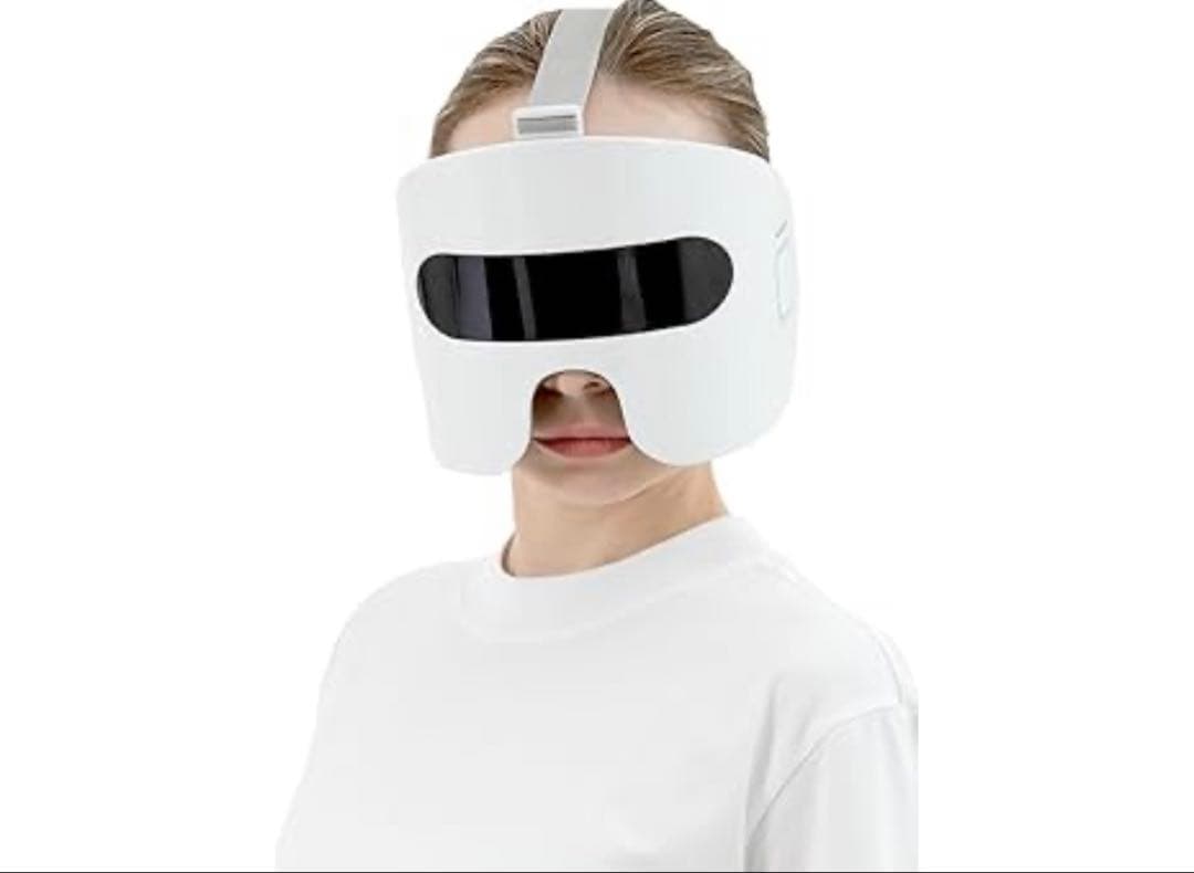 PLEASINGSAN 目元EMS・LED 顔 専用美顔器