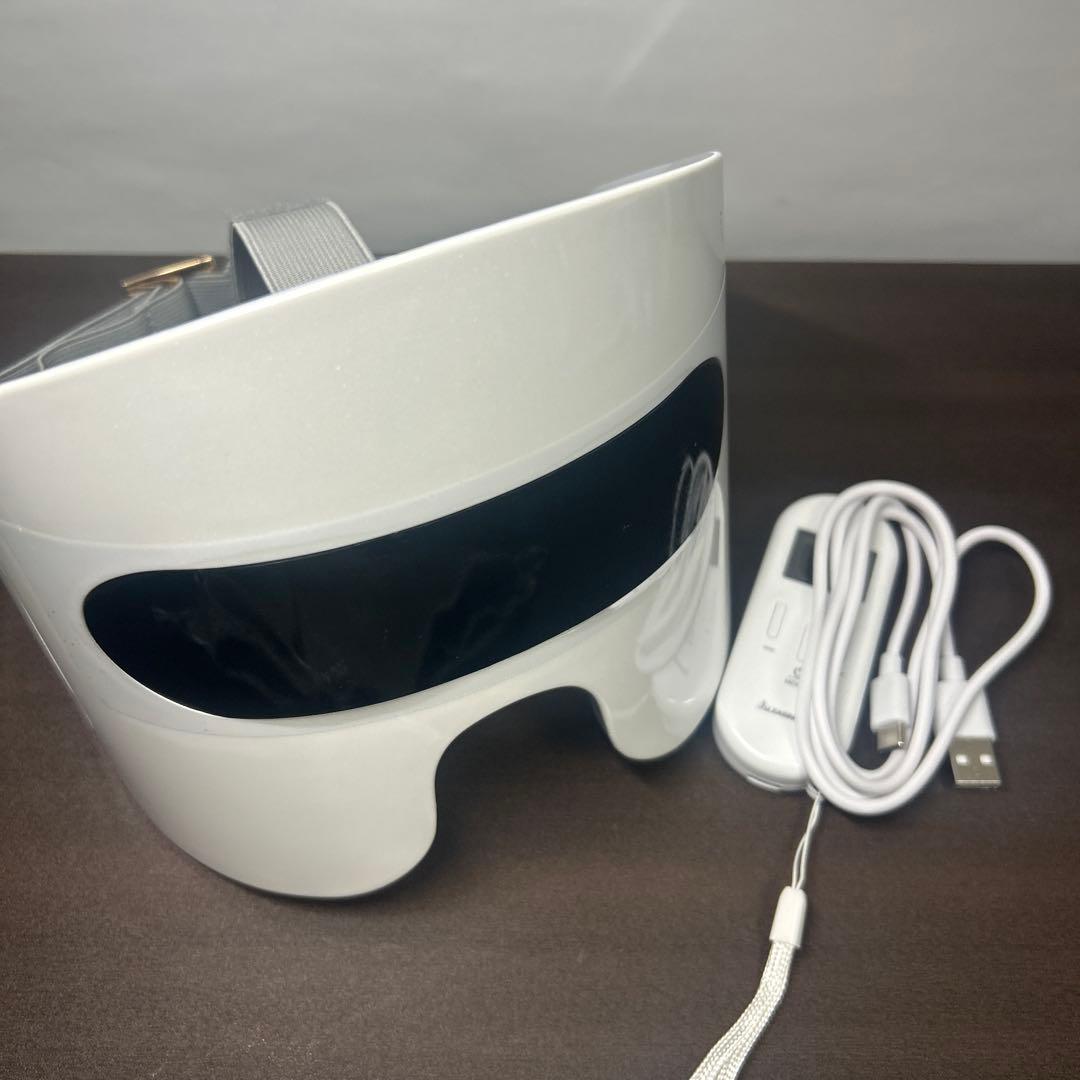 PLEASINGSAN 目元EMS・LED 顔 専用美顔器