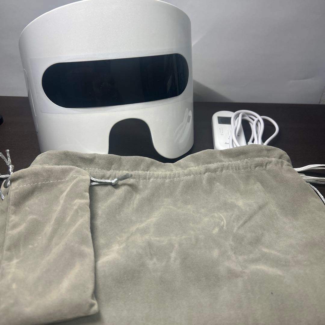 PLEASINGSAN 目元EMS・LED 顔 専用美顔器