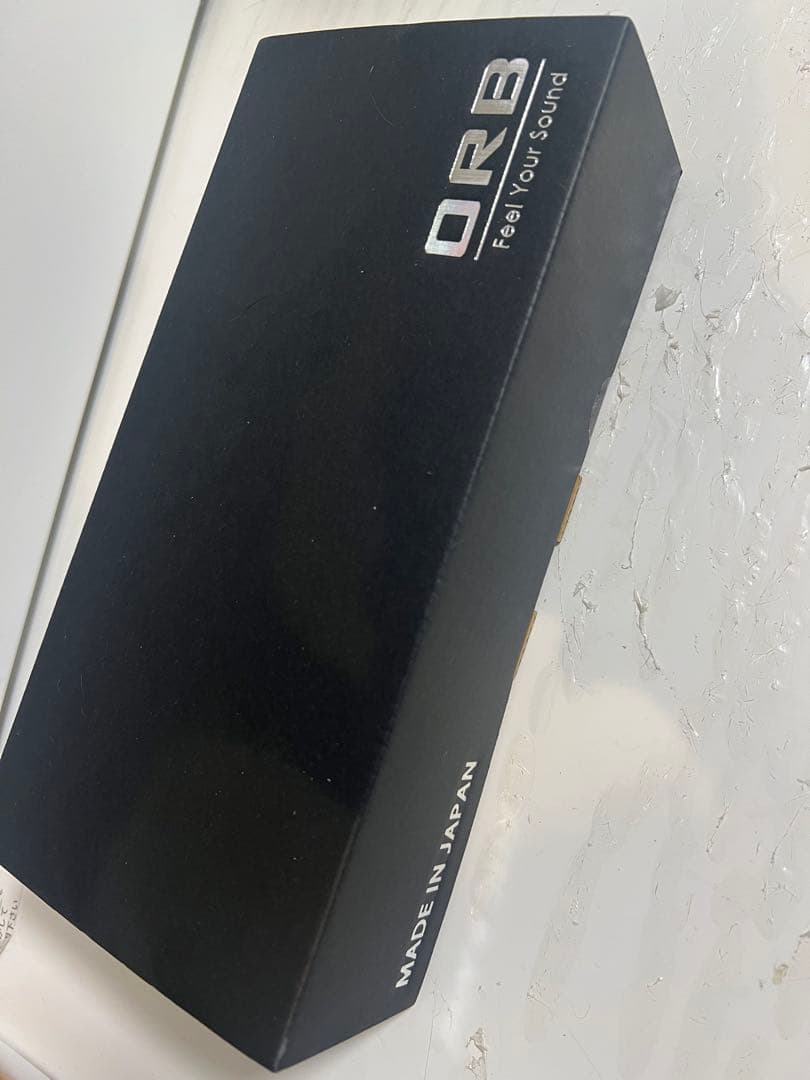 ORB CF-3 ダイナミックマイク 日本製