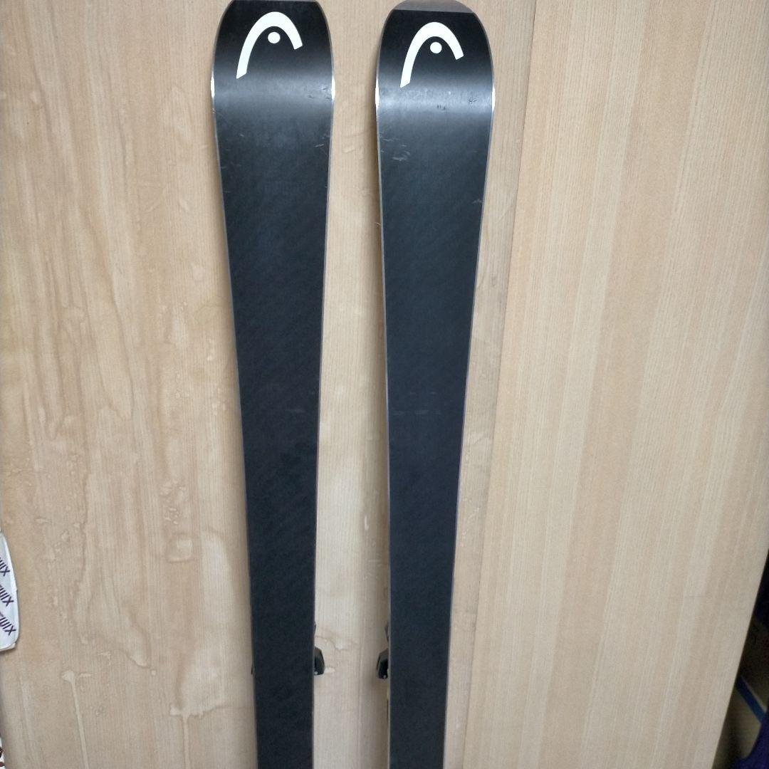 【みるきい様】HEAD Intelligence スキーセット サロモンブーツ