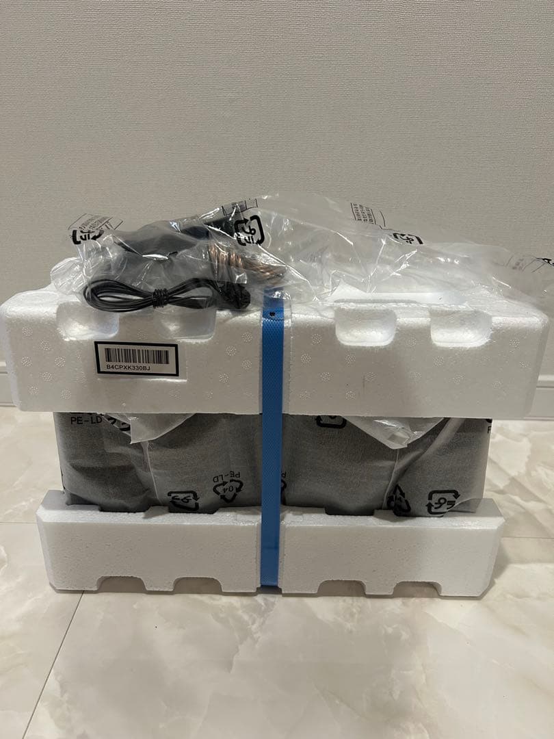 新品　左右スピーカーのみ　KENWOOD XK-330