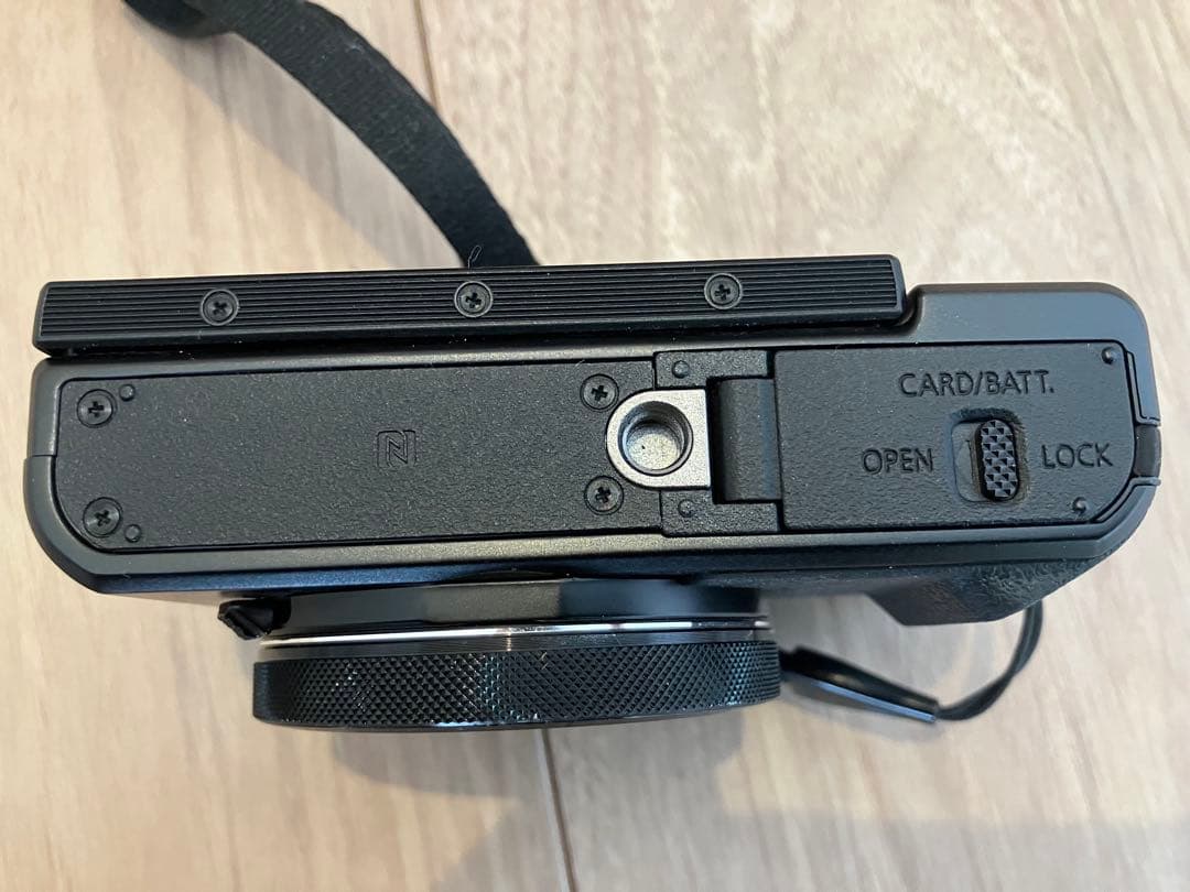 ★みら★Canon PowerShot G7 X Mark II 本体