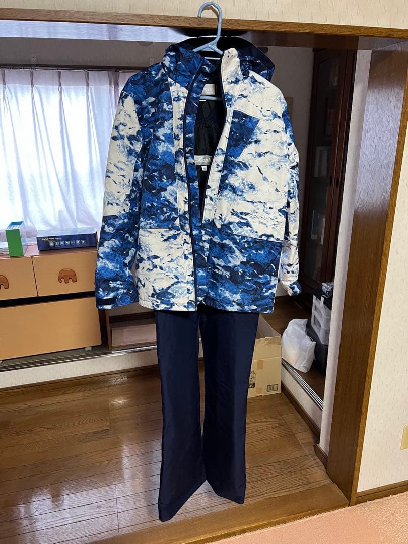 phenix フェニックス　160 スキーウェア　子供　ジュニア