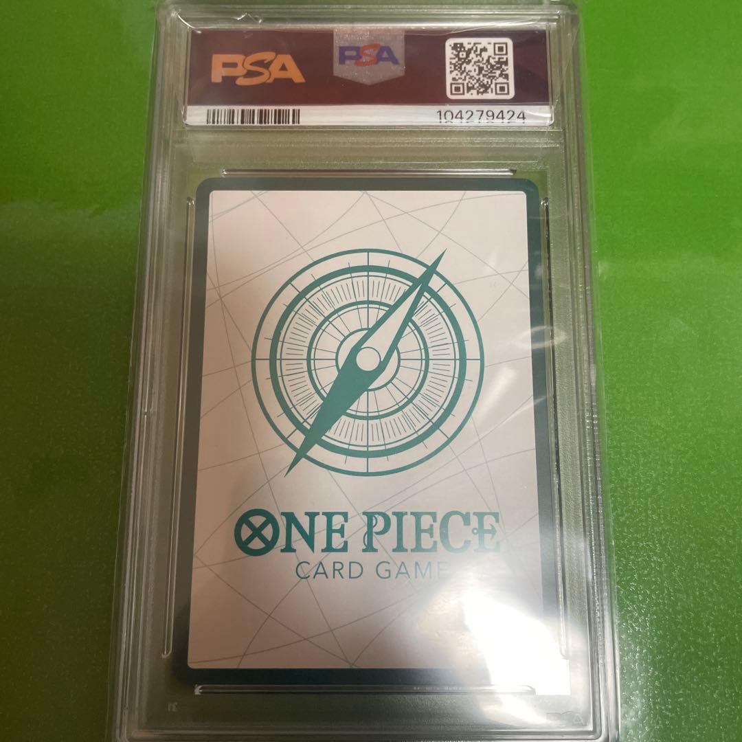 PSA10 ビビ　2枚セット　 スーパーパラレル ドン!!カード(ビビ)金ドン