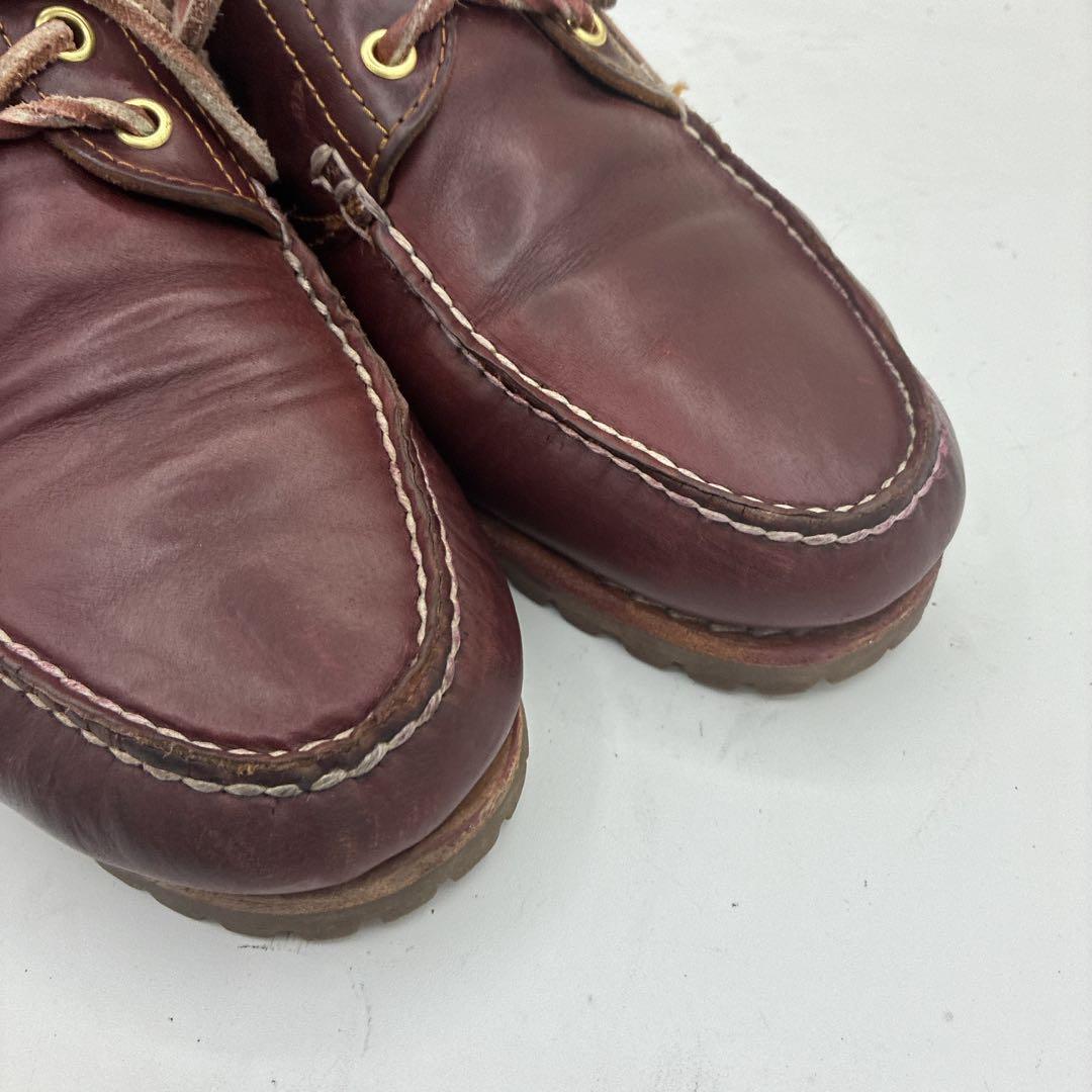 【定番】ティンバーランド 3eye クラシック デッキシューズ 50009